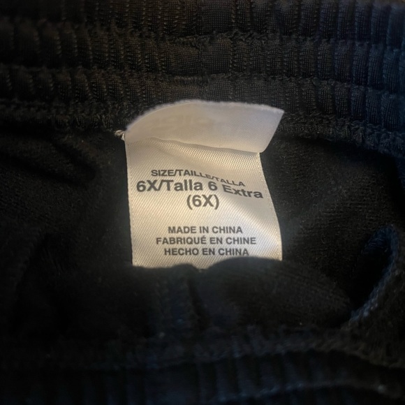 Girl 2pc ADIDAS Track Suit - Picture 8 of 8